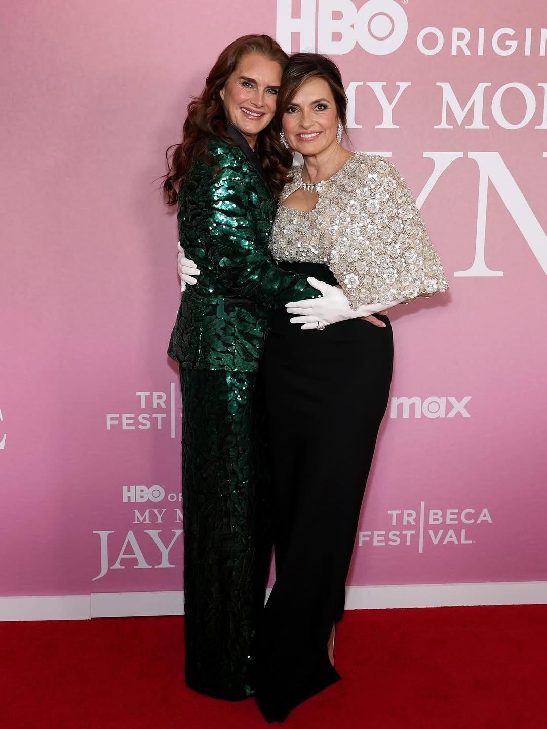 Φωτογραφία Instagram/Brooke Shields
