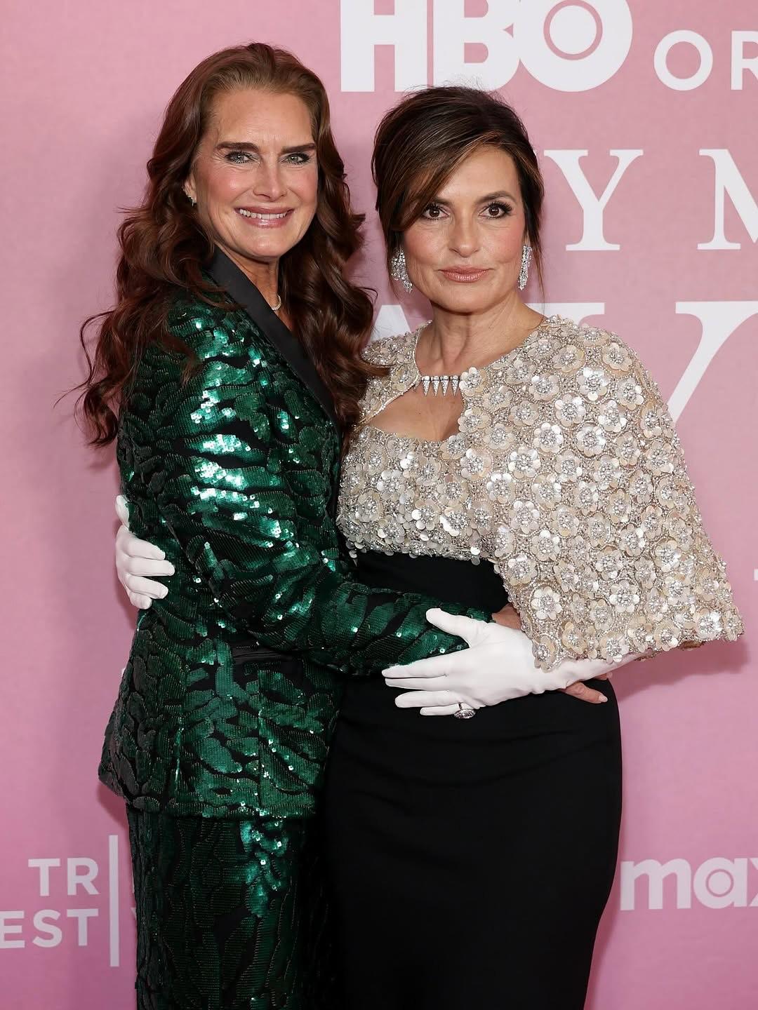  Φωτογραφία Instagram/Brooke Shields 
