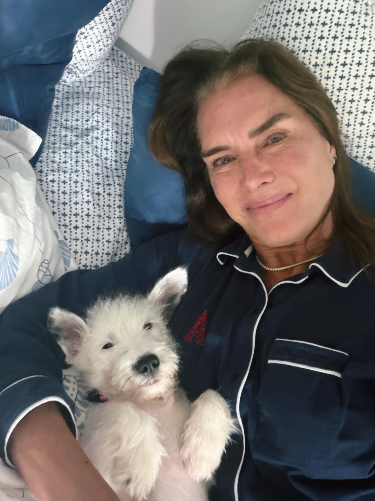 Φωτογραφία Instagram/Brooke Shields