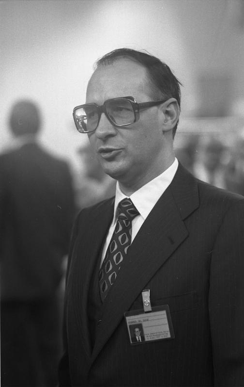 Ο Γκίντο Μπρένερ με τον οποίο λέγεται ότι είχε δεσμό η πριγκίπισσα Ειρήνη/ Wikipedia