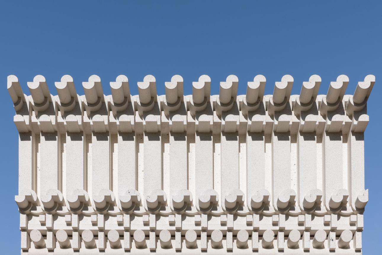 Ένα έργο όπου η παράδοση μεταφράζεται σε σύγχρονη αρχιτεκτονική γλώσσα