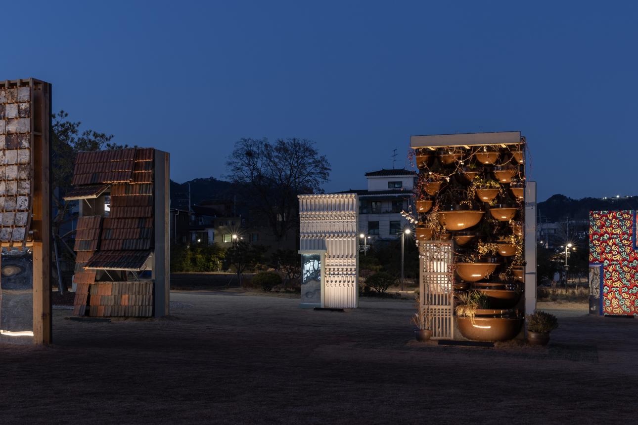 Το Echo, η νέα εγκατάσταση του βραβευμένου αρχιτεκτονικού ντουέτου Bureau de Change