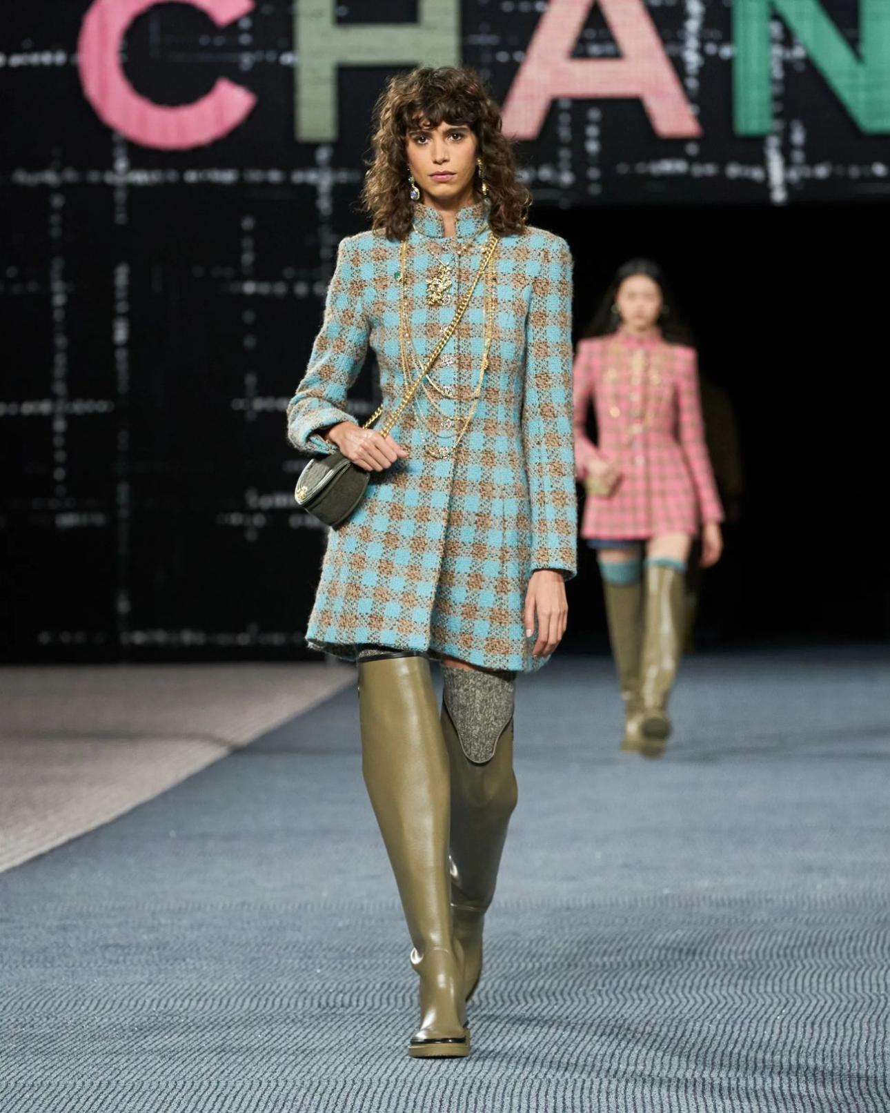 Φωτογραφία: Chanel FW'22/'23