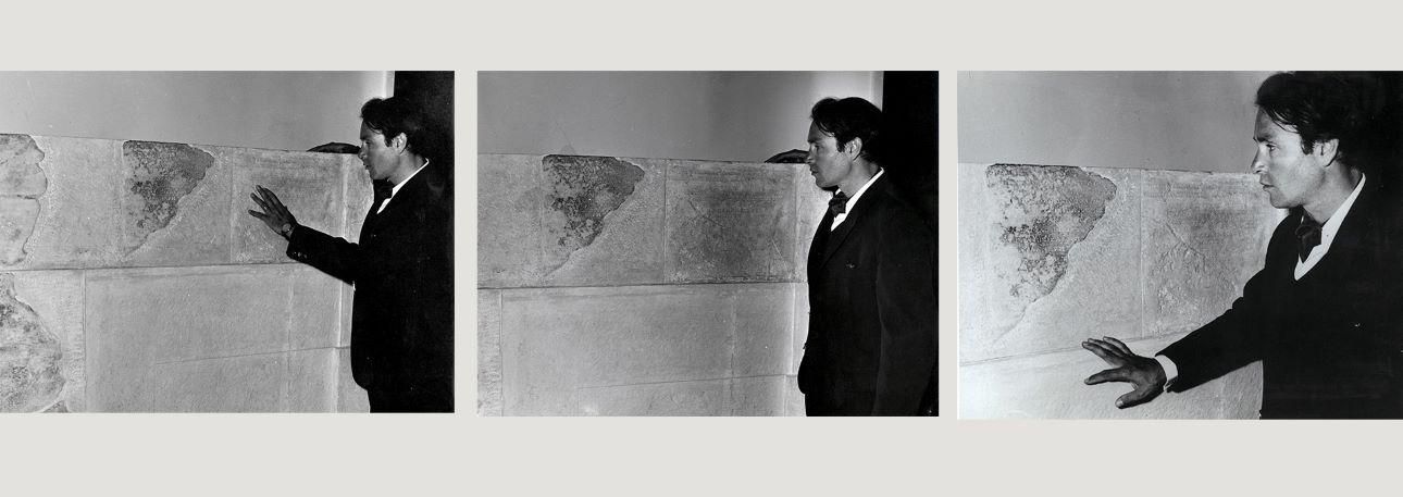 Γιάννης Χρήστου: Ενταντιοδρομία/ Φωτογραφία: ΕΜΣΤ 