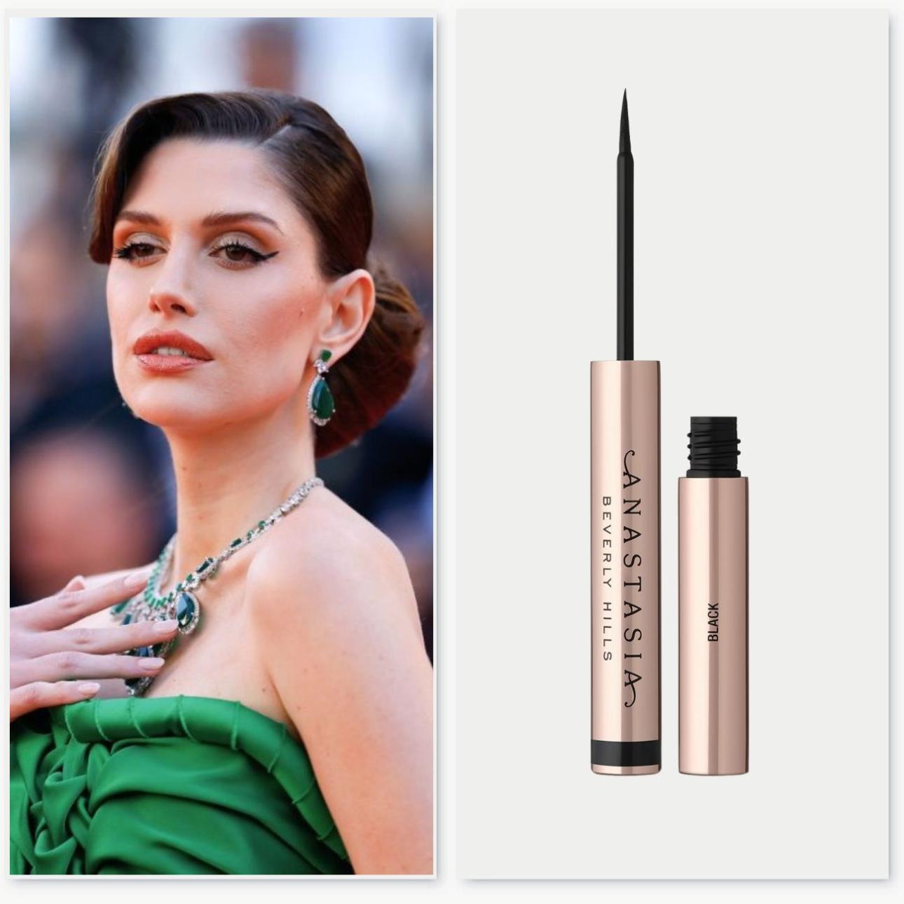 Liquid Eyeliner in Black, Anastasia Beverly Hills / Photo: AP