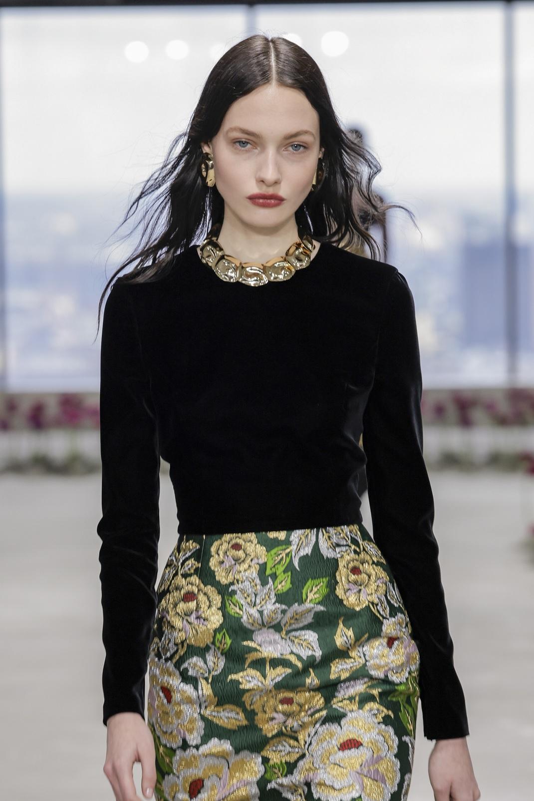 Carolina Herrera - Εβδομάδα Μόδας Νέας Υόρκης/Φωτογραφία Getty Images