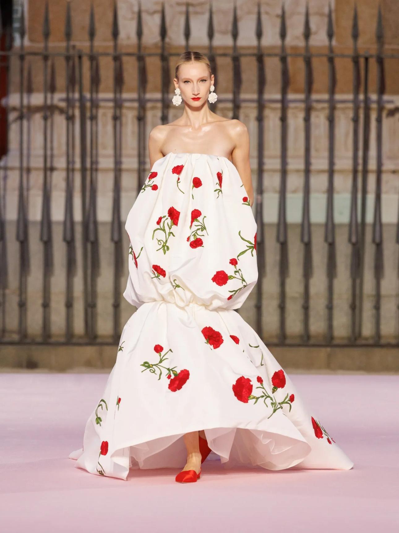 Courtesy of Carolina Herrera