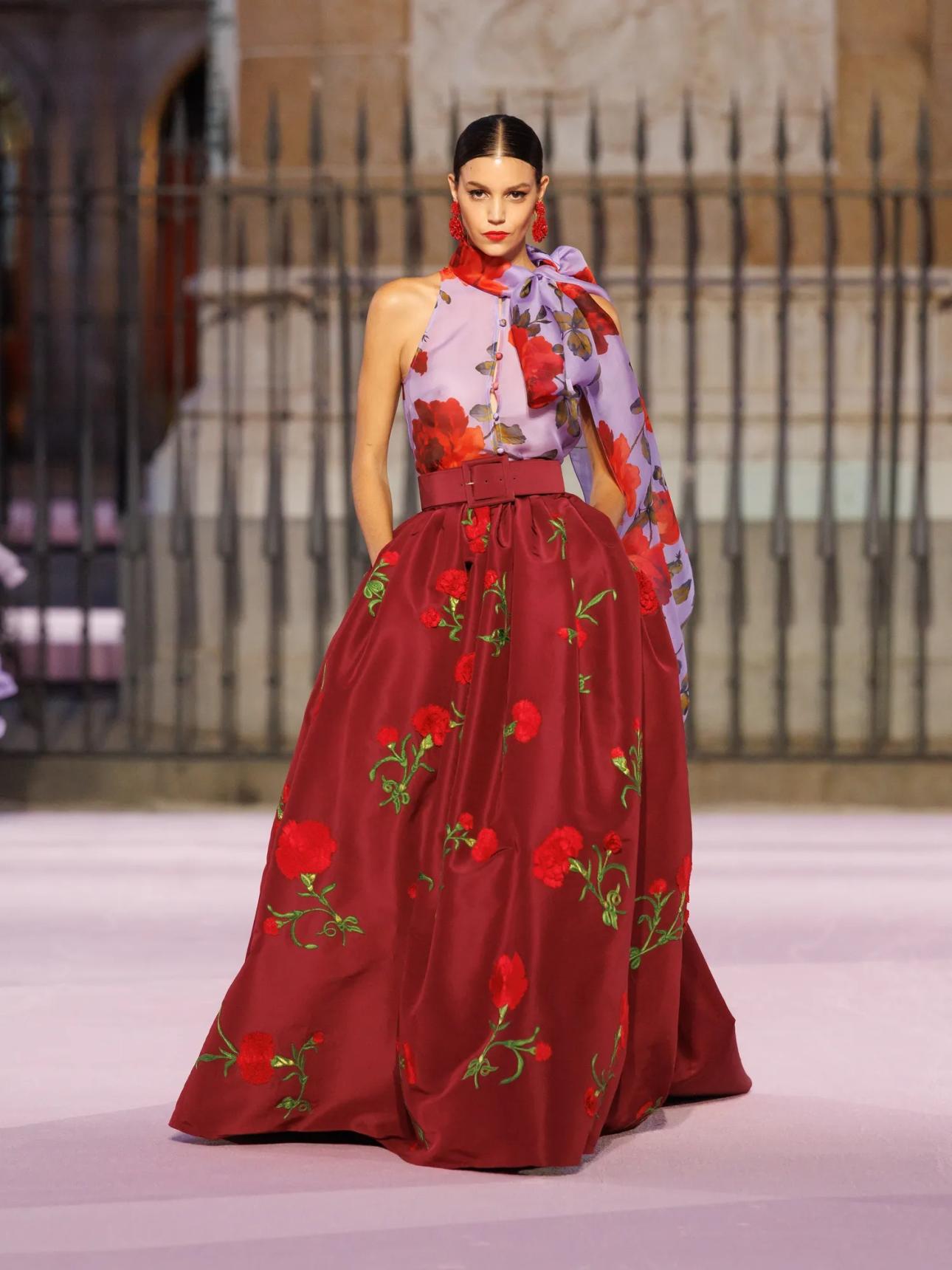 Courtesy of Carolina Herrera