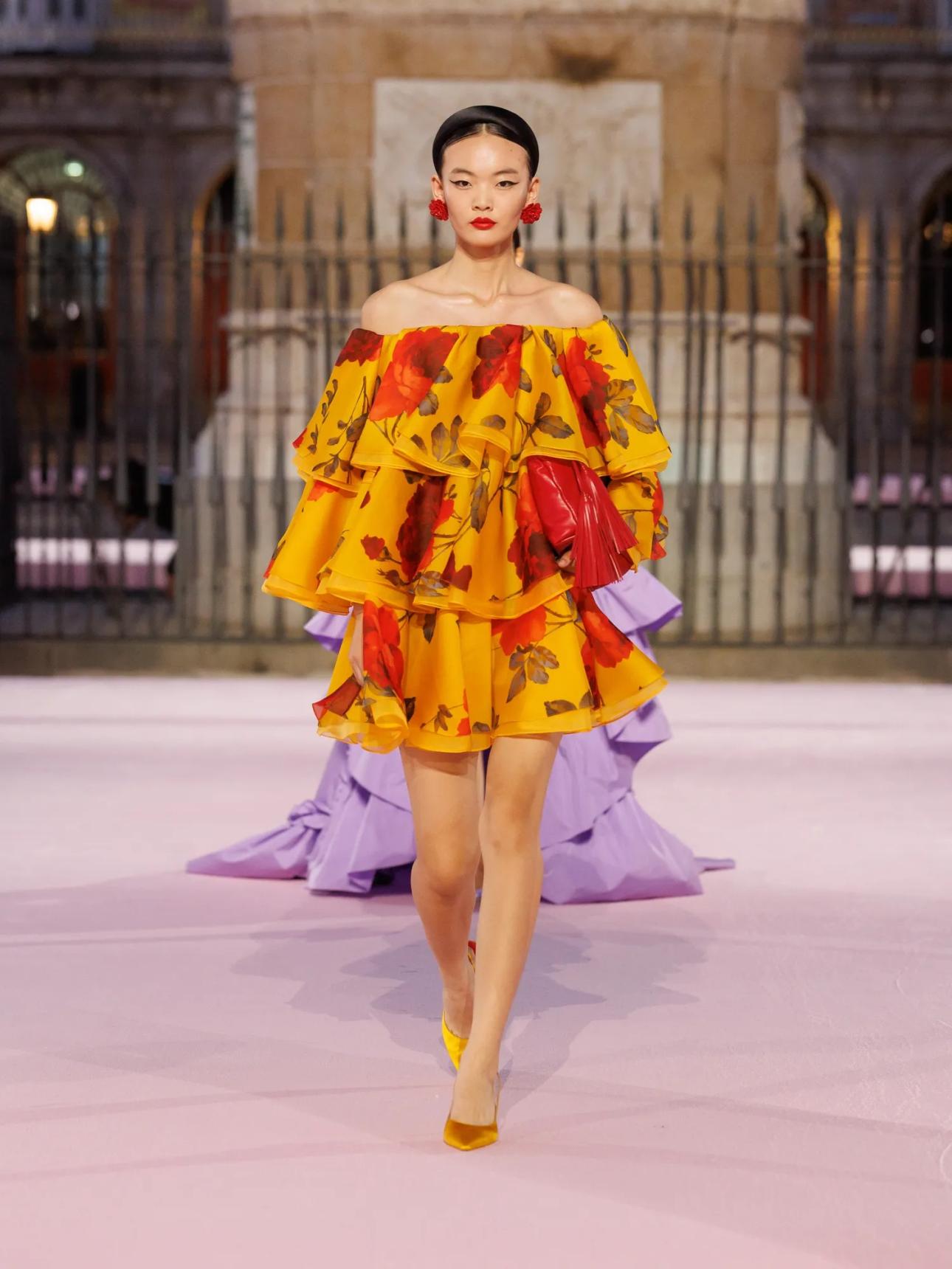 Courtesy of Carolina Herrera