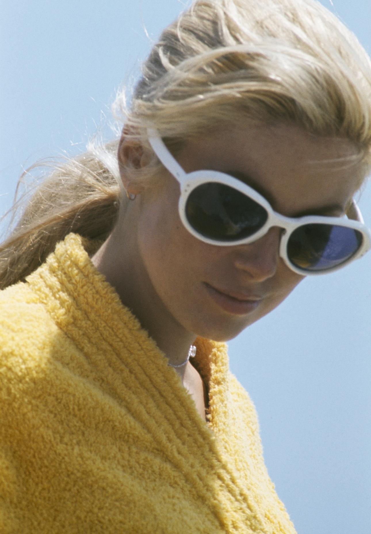 Catherine Deneuve/Getty Images