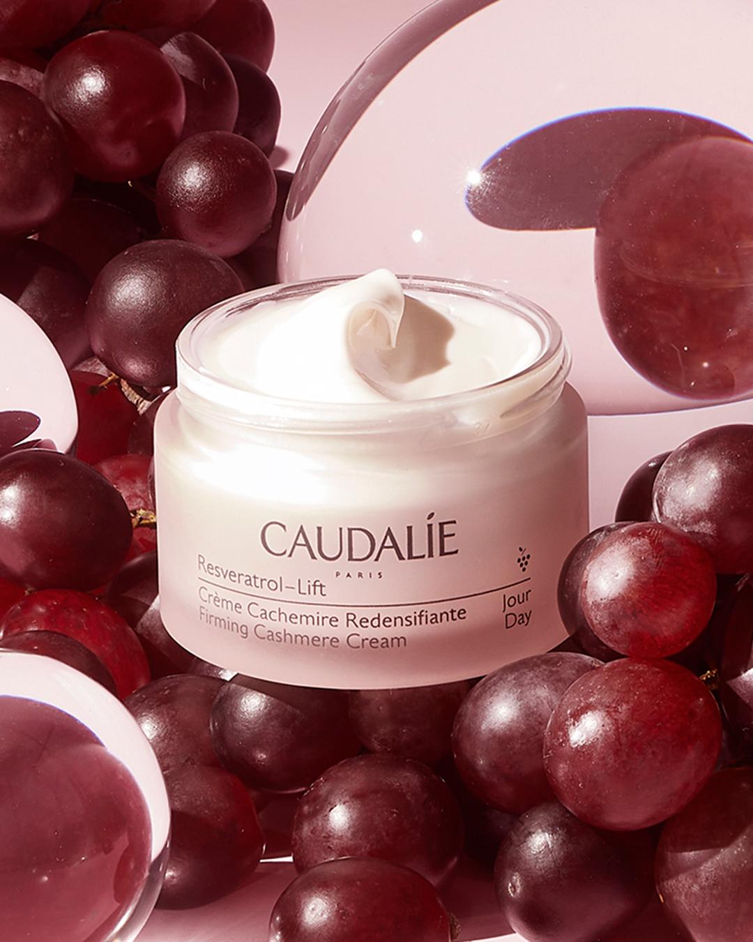 Caudalie Resveratrol Lift Firming Cashmere Cream