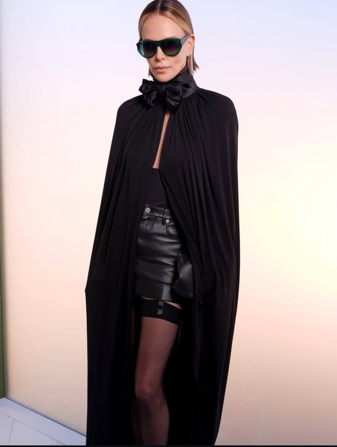 Φωτογραφία Instagram/Charlize Theron