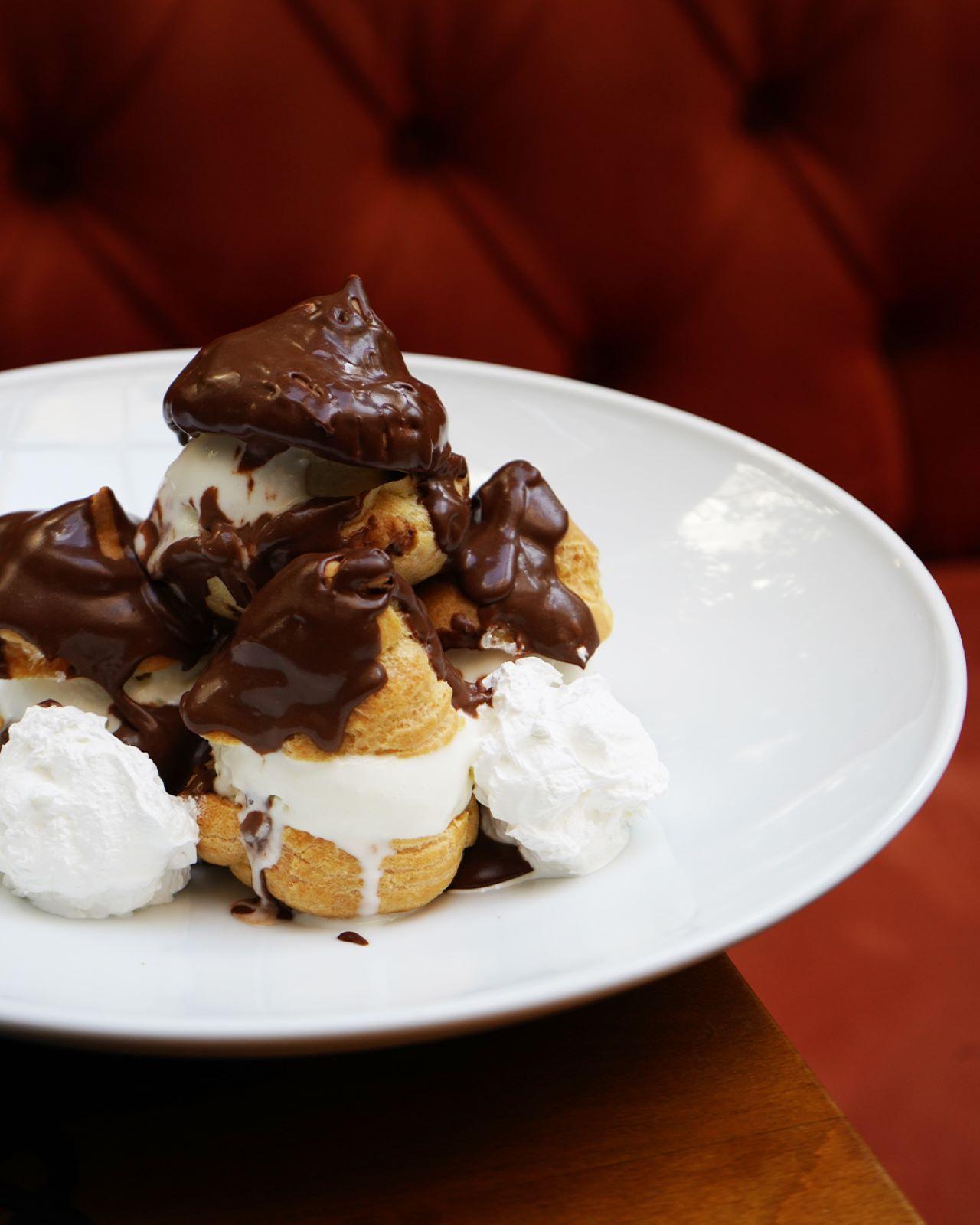 Το προφιτερόλ