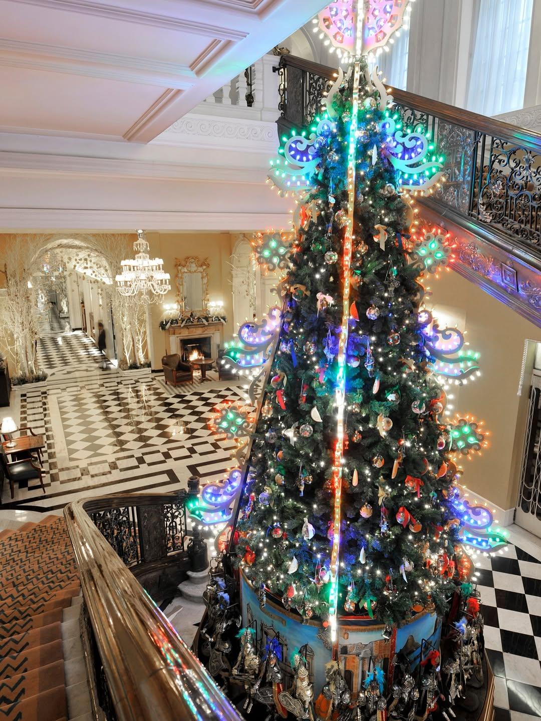 Το δέντρο του οίκου Dolce &amp; Gabbana το 2013