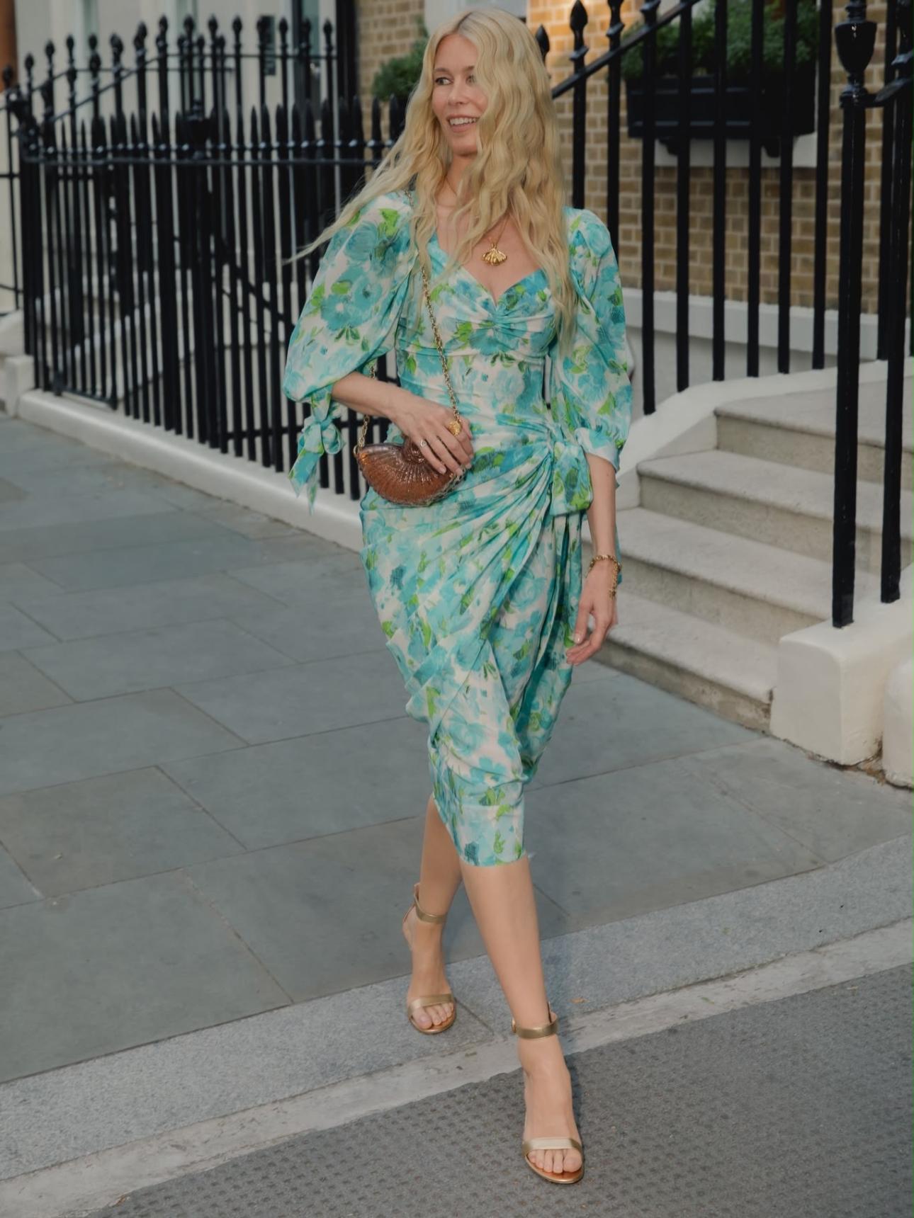Φωτογραφία Instagram/Claudia Schiffer