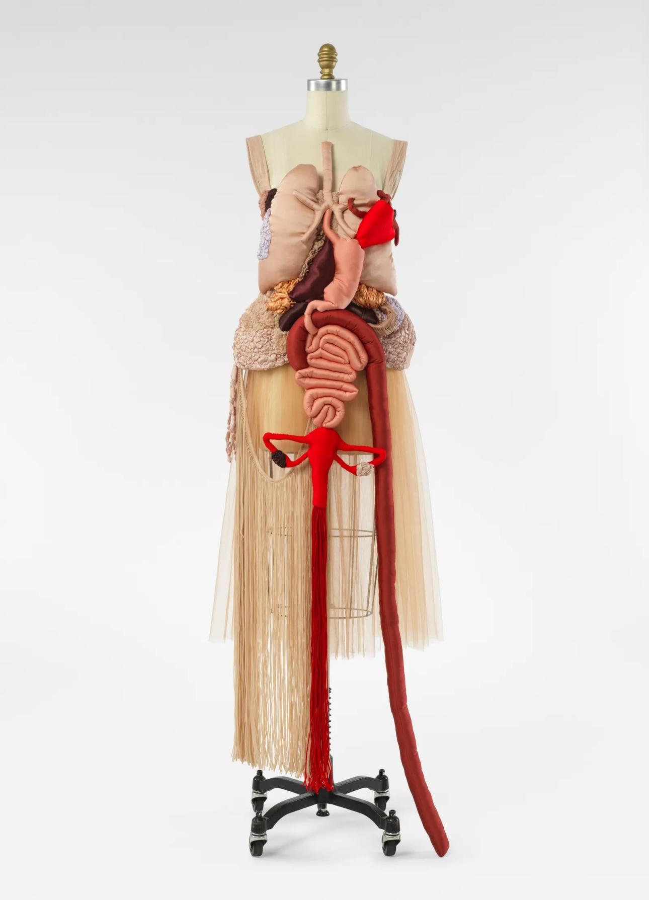 «Corset Anatomia», Renata Buzzo spring/summer 2025/ Φωτογραφία: The Metropolitan Museum of Art 
