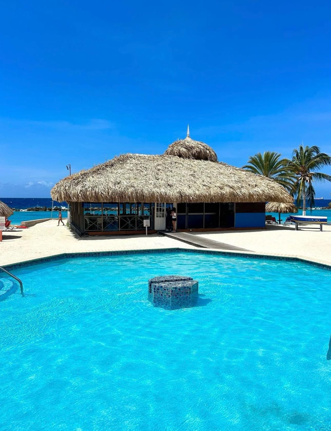 Φωτογραφία Instagram/Curaçao