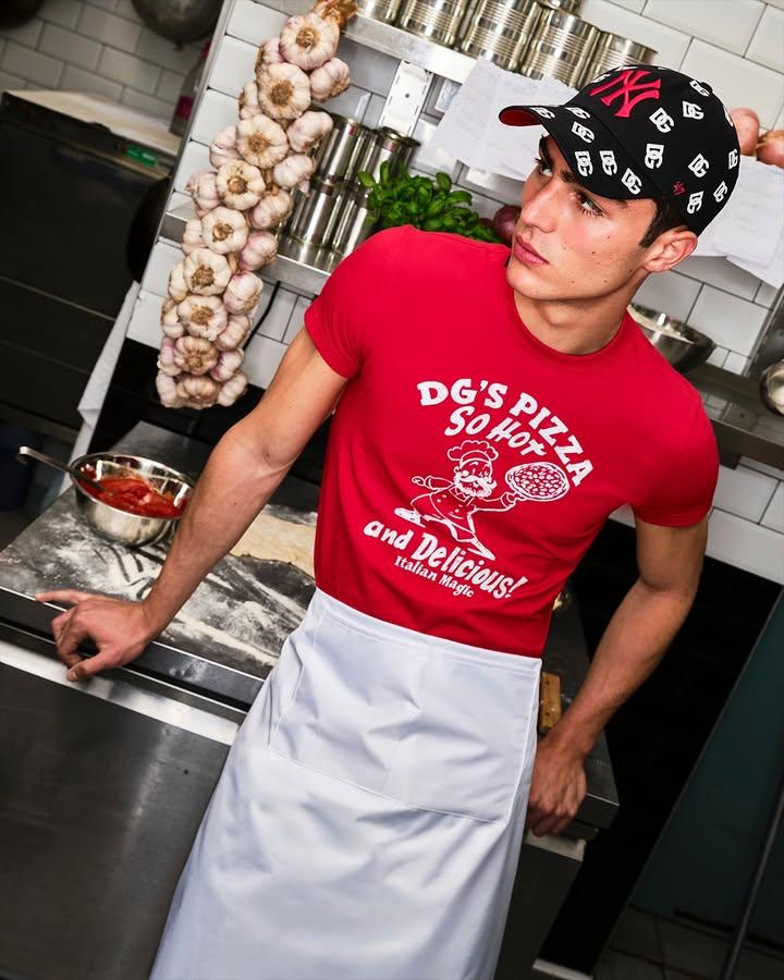 Φωτογραφία: IG @dolcegabbana