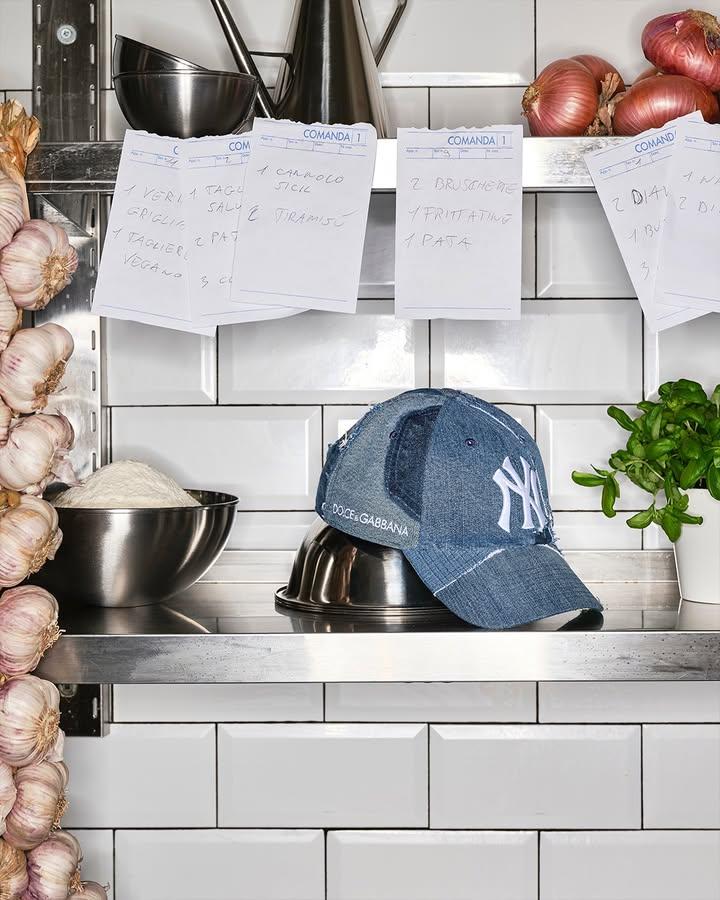 Φωτογραφία: IG @dolcegabbana