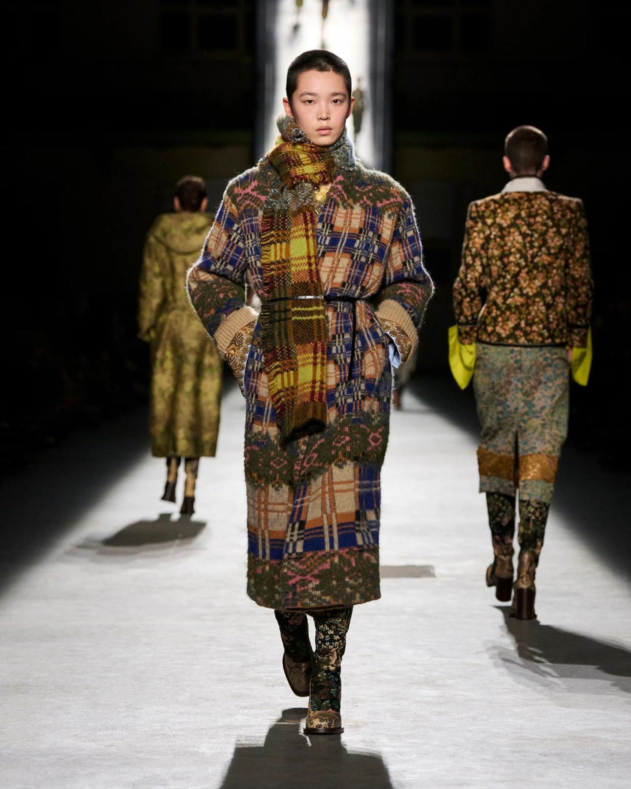Φωτογραφία:Dries Van Noten FW'26