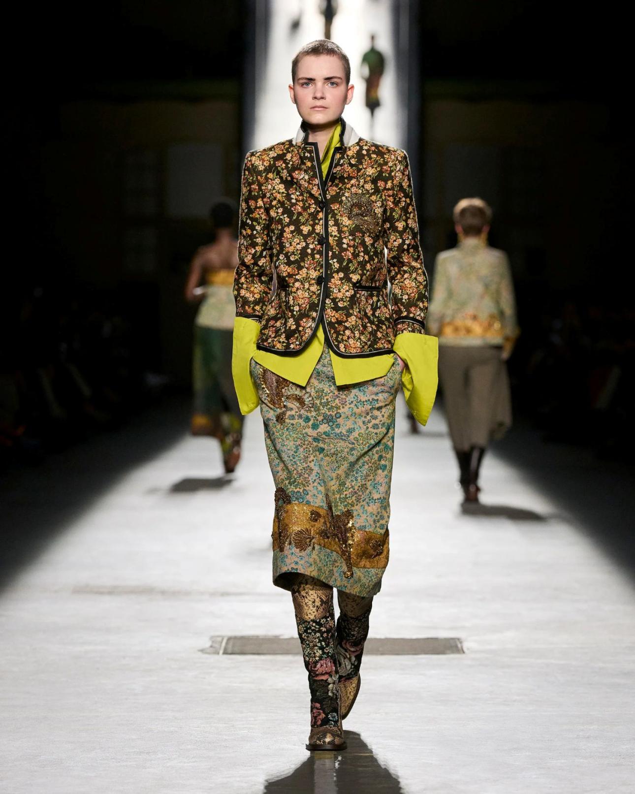 DRIES VAN NOTEN FW'26/'27