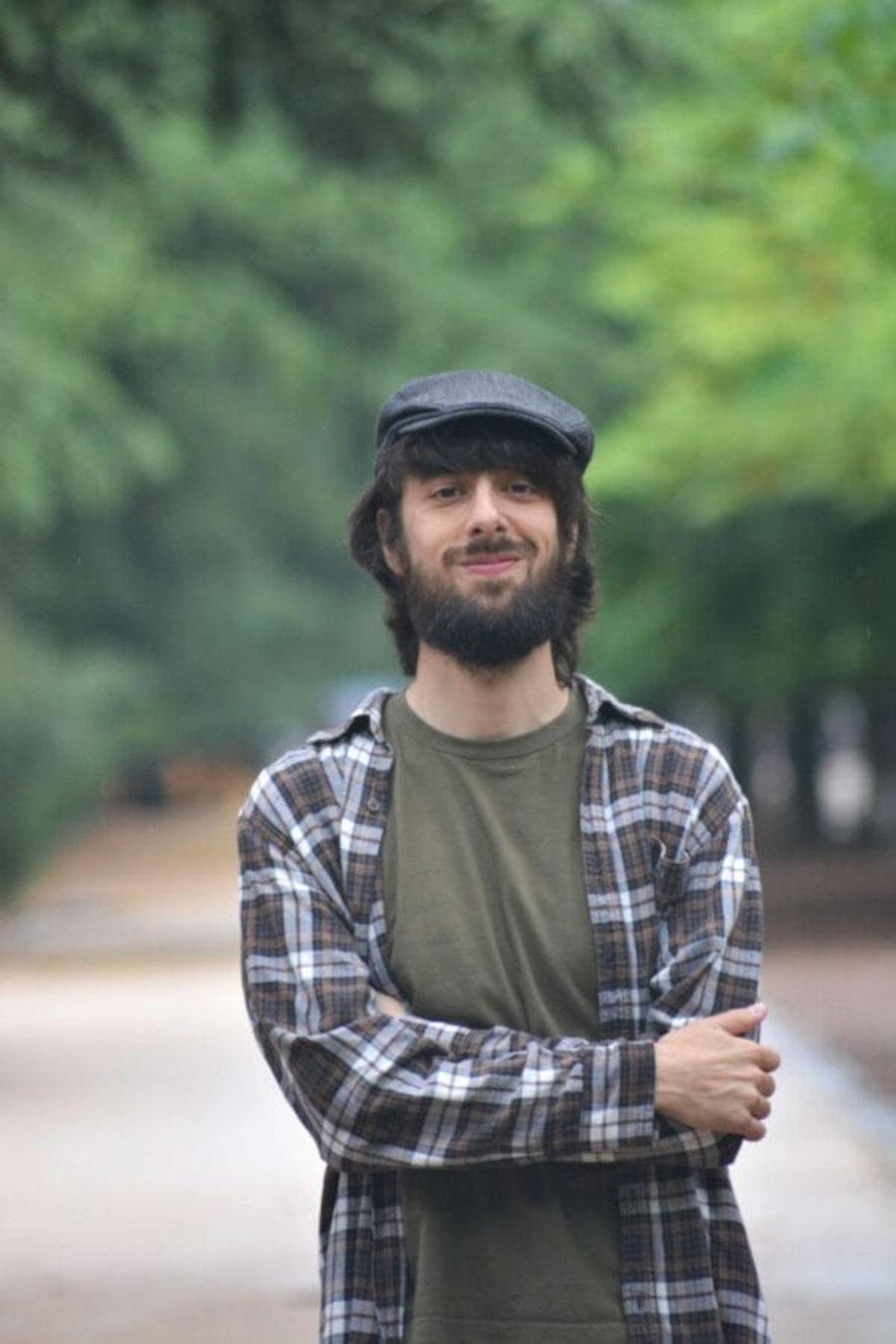 David Ucles/ Φωτογραφία: Instagram/ @davidiucles