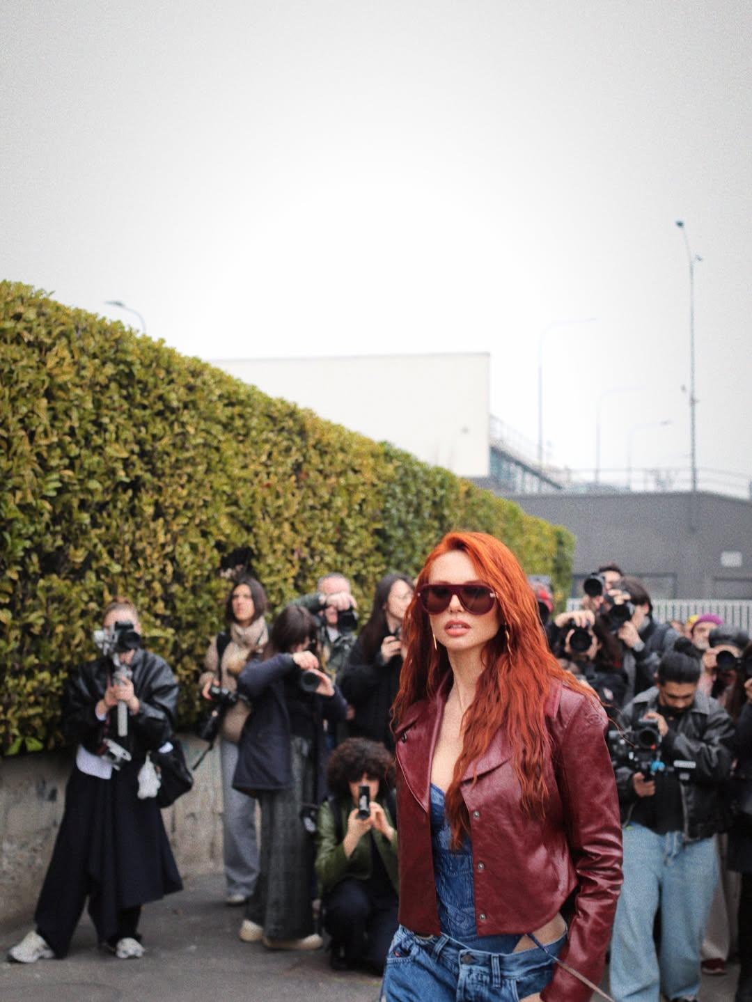 Έβελυν Καζαντζόγλου/ @evelynkazantzoglou