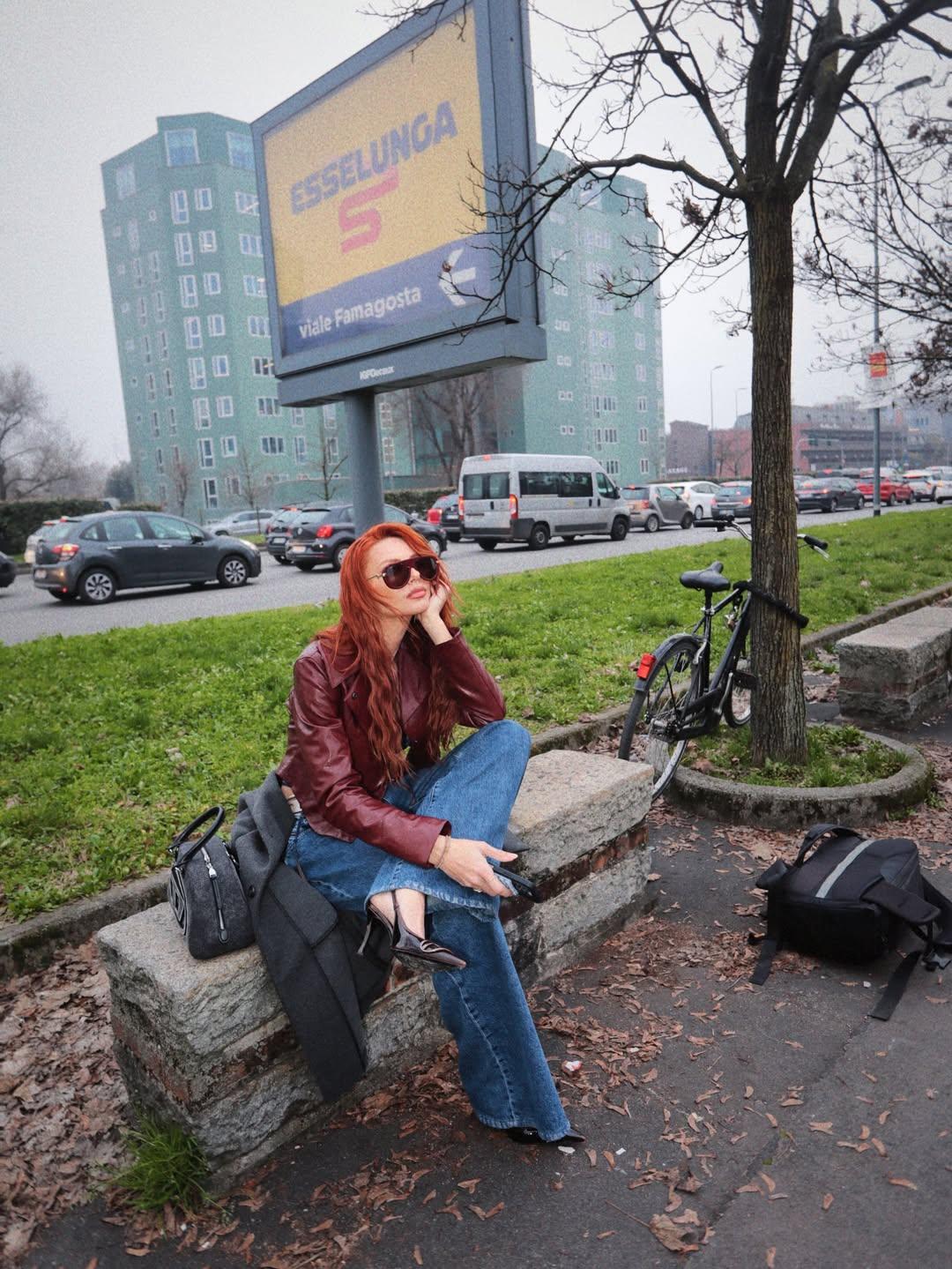 Έβελυν Καζαντζόγλου/ @evelynkazantzoglou