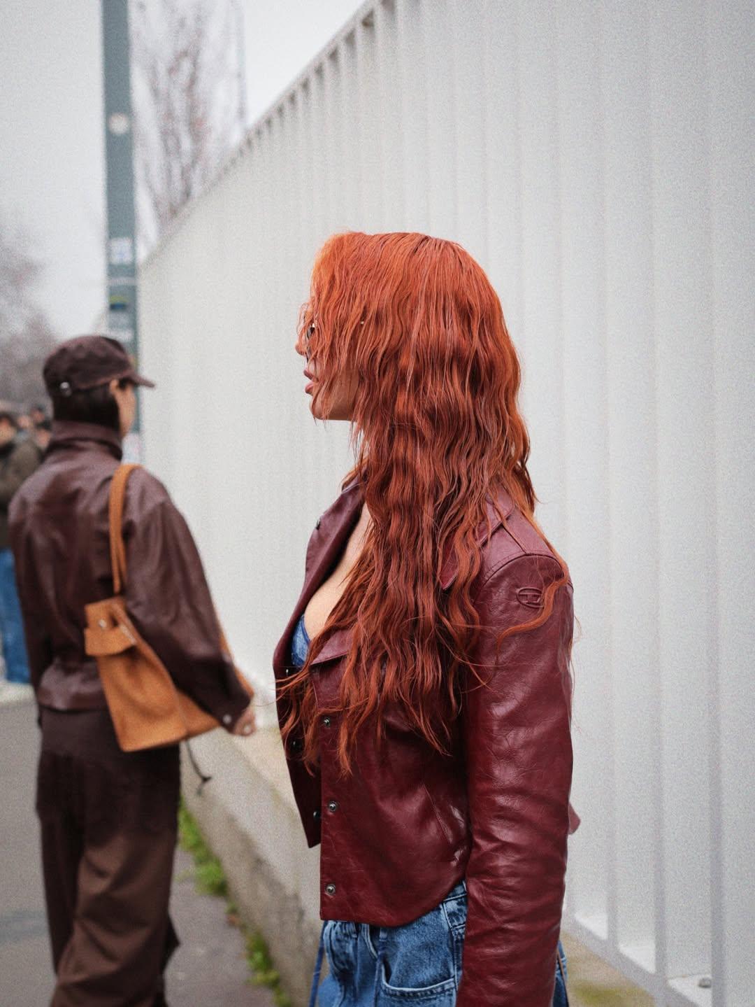 Έβελυν Καζαντζόγλου/ @evelynkazantzoglou