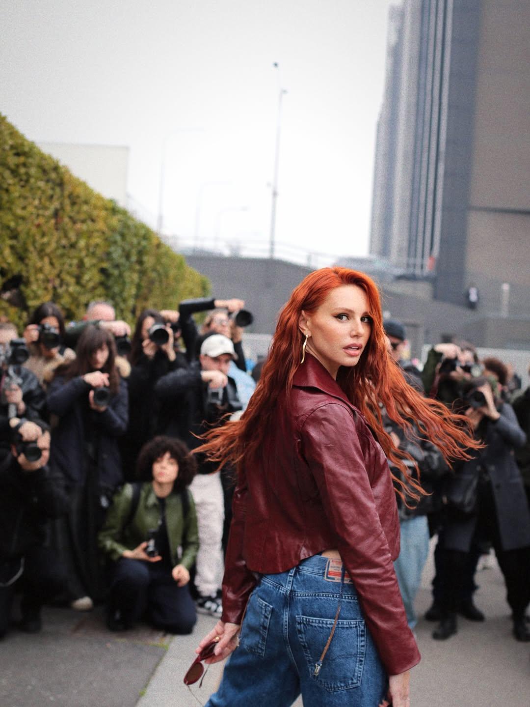 Έβελυν Καζαντζόγλου/ @evelynkazantzoglou