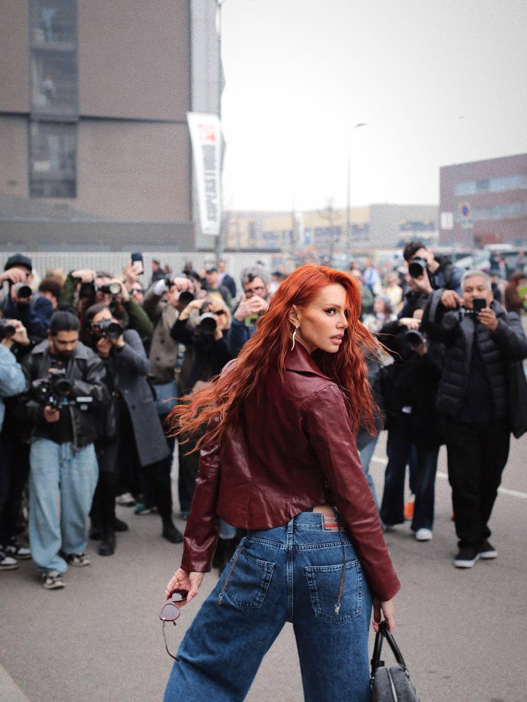 Έβελυν Καζαντζόγλου/ @evelynkazantzoglou