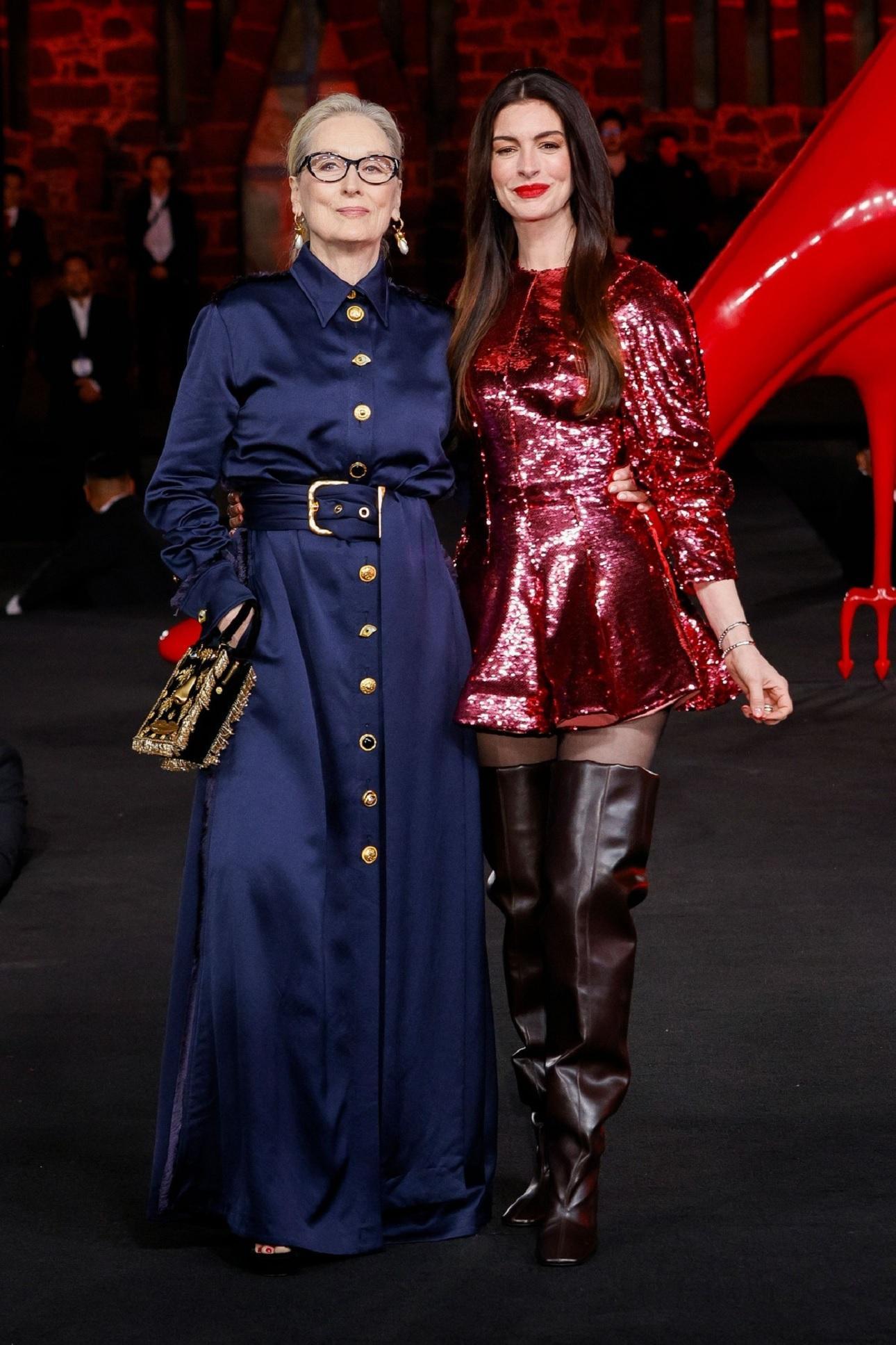 Στην πρεμιέρα της ταινίας στο Μεξικό/Φωτογραφία: Victor Chavez/Shutterstock Editorial