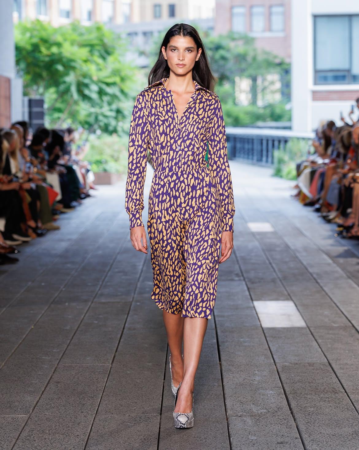 Diane von Furstenberg Spring Summer 2027/ @dvf