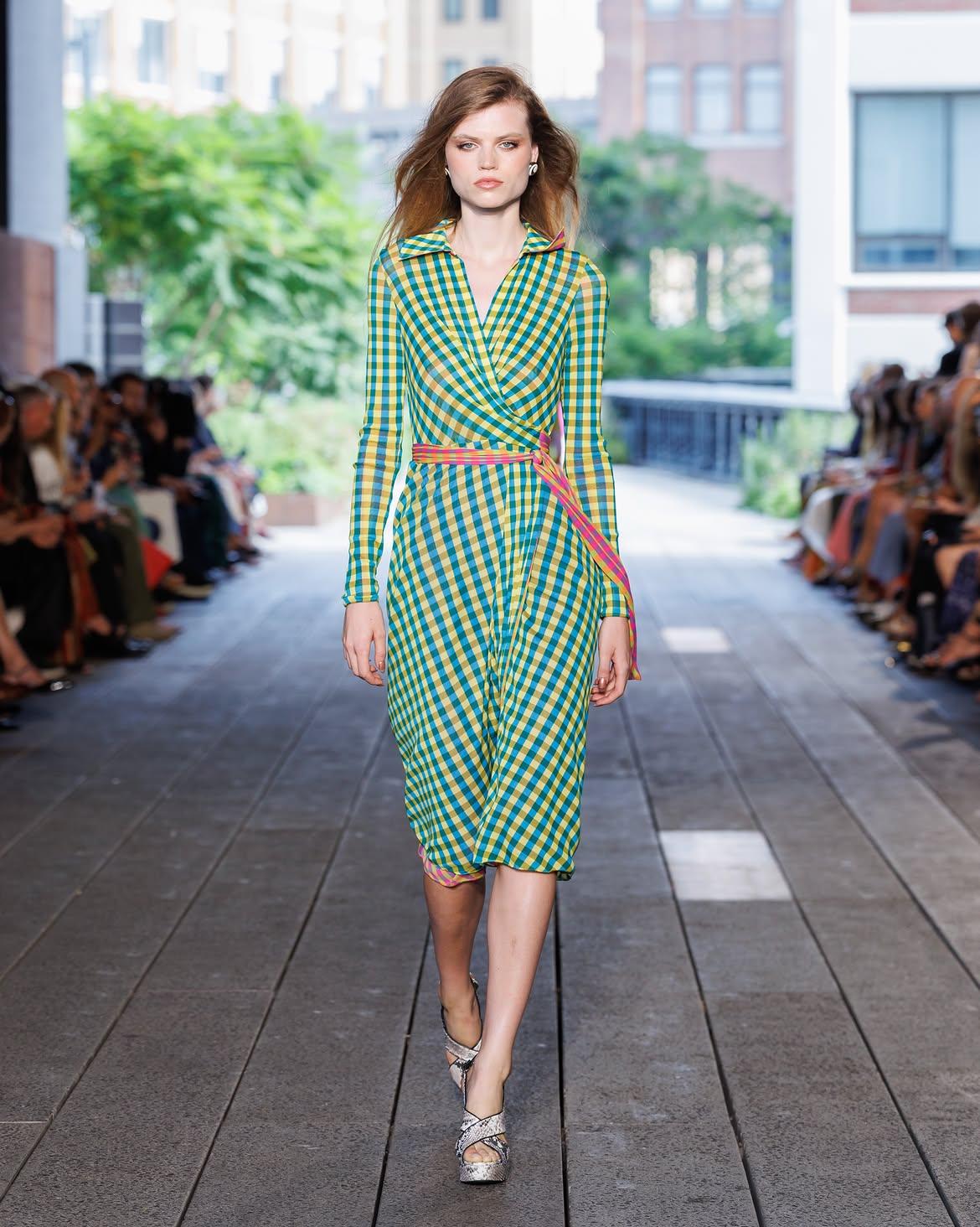 Diane von Furstenberg Spring Summer 2027/ @dvf