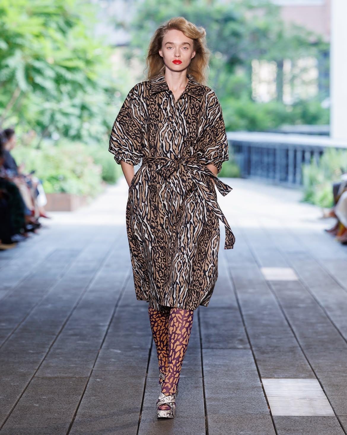 Diane von Furstenberg Spring Summer 2027/ @dvf