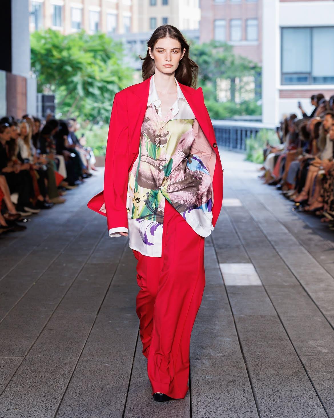 Diane von Furstenberg Spring Summer 2027/ @dvf