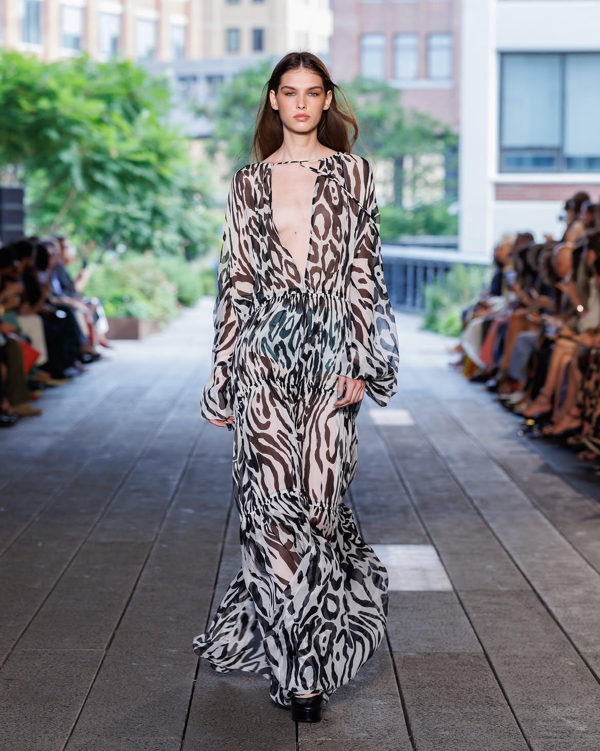 Diane von Furstenberg Spring Summer 2027/ @dvf