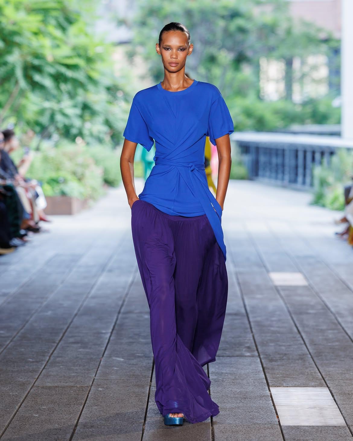 Diane von Furstenberg Spring Summer 2027/ @dvf