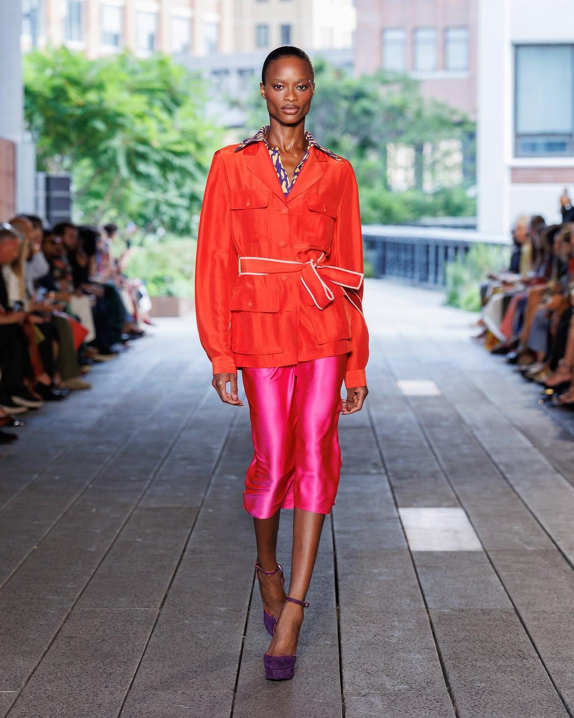 Diane von Furstenberg Spring Summer 2027/ @dvf