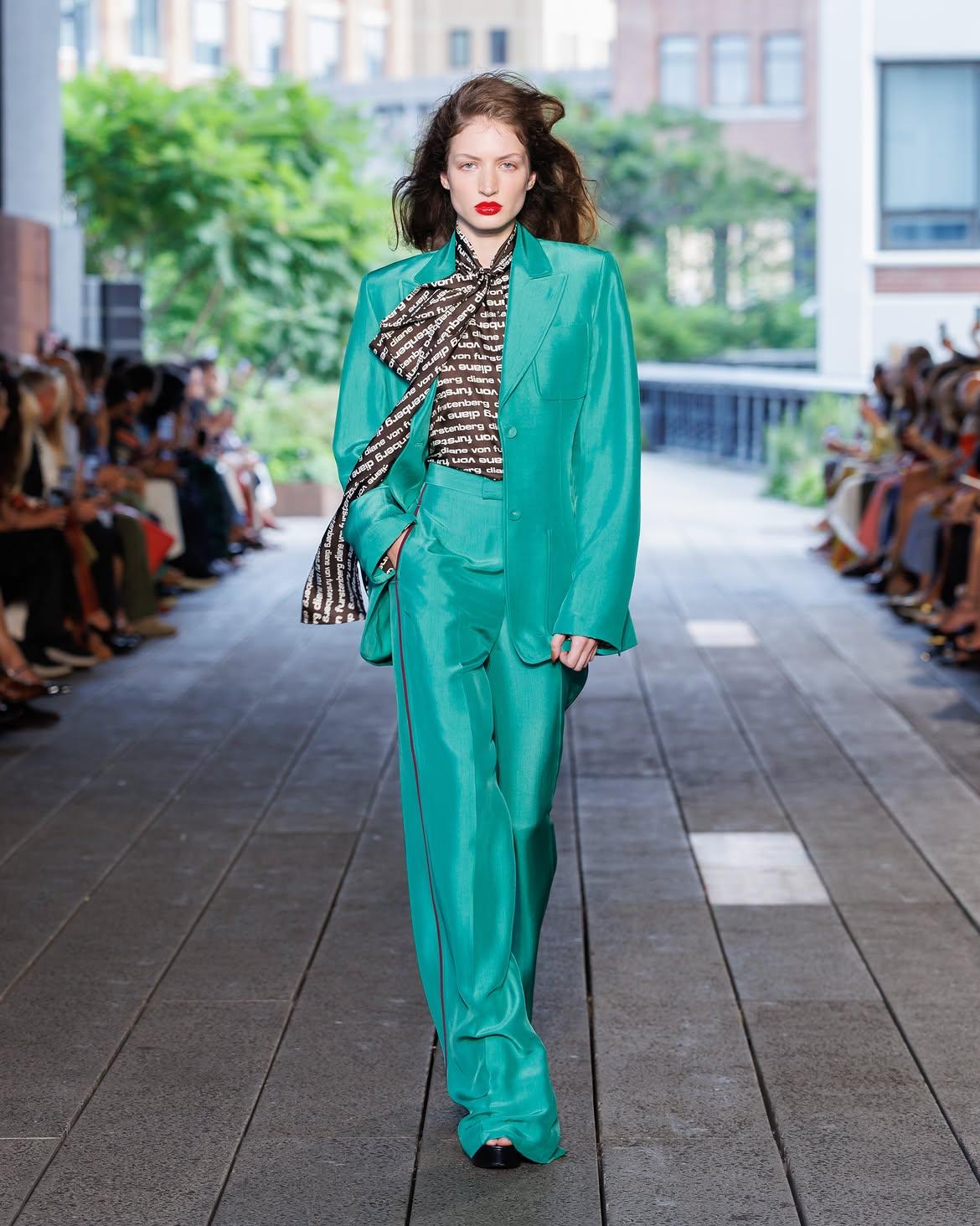Diane von Furstenberg Spring Summer 2027/ @dvf