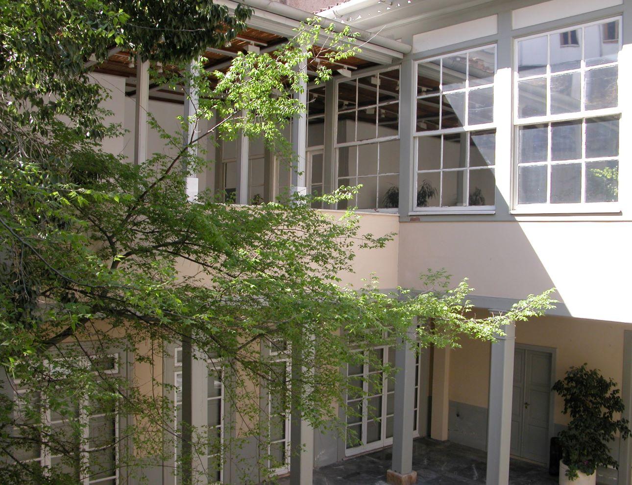 Διατηρητέο κτίριο στην Πλάκα - ΜΙΕΤ/ Φωτογραφία: Αρχείο ΜΙΕΤ