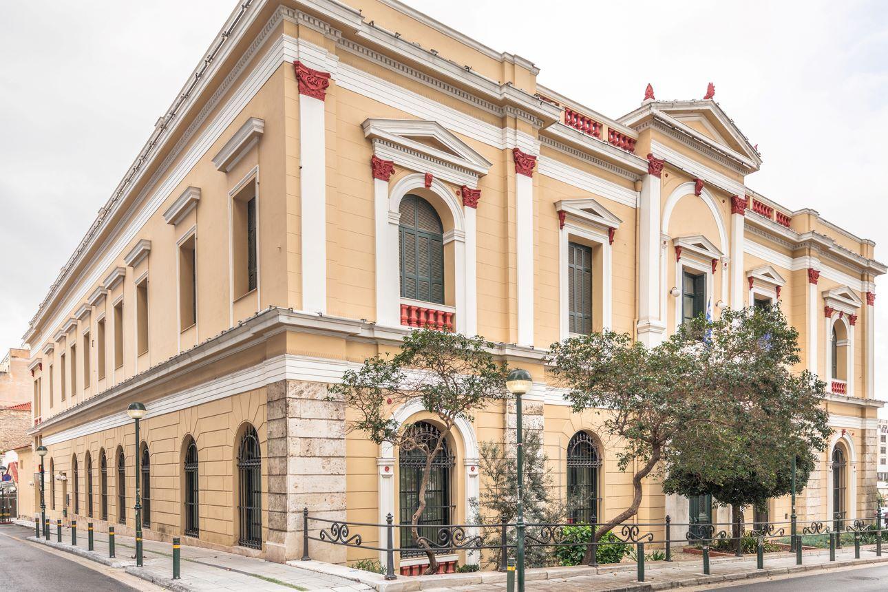 Δημοτική Πινακοθήκη Πειραιά/ Φωτογραφία: Σωτήρης Κυπραίος