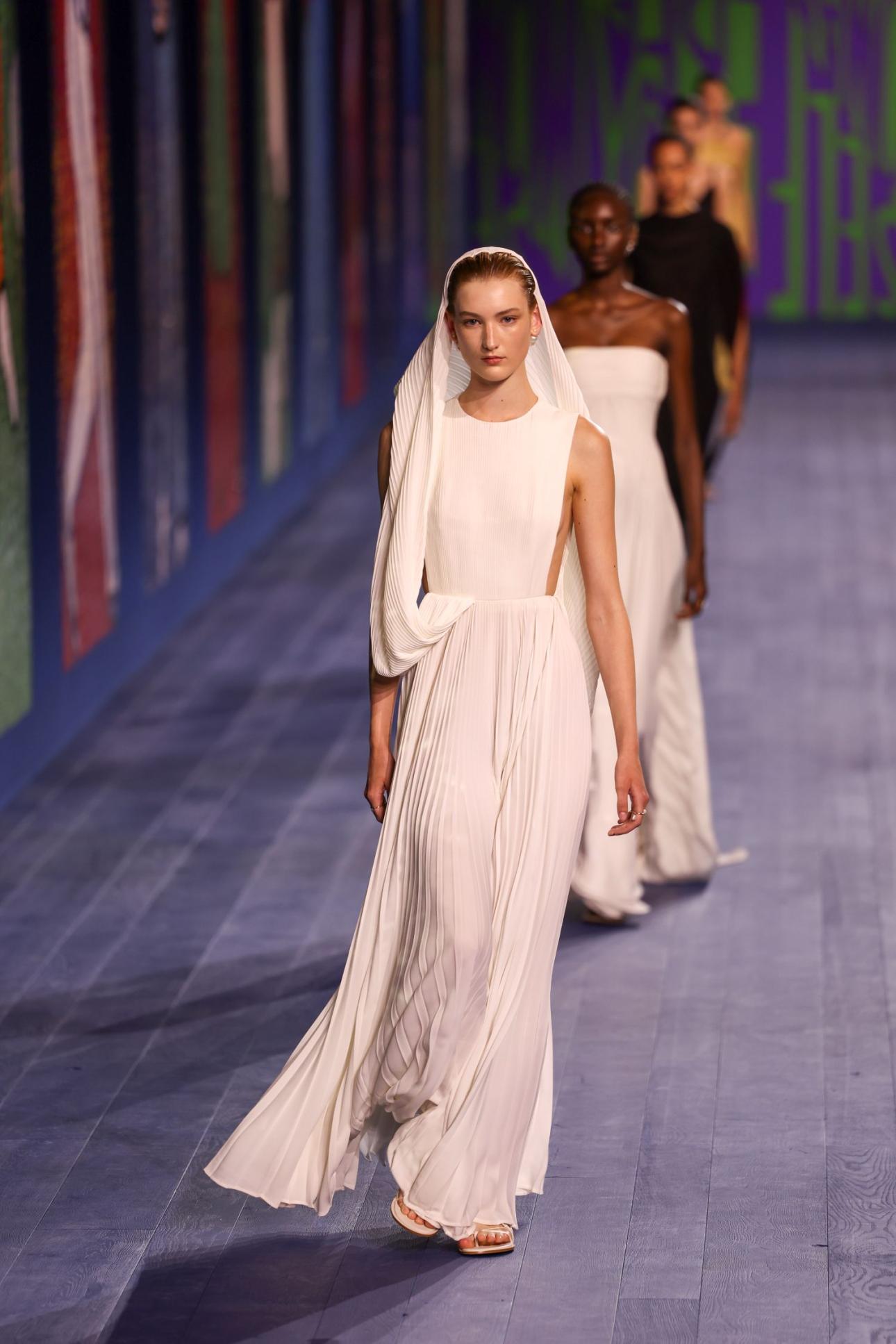 Dior Fall 2024 Haute Couture/Φωτογραφία: AP Images