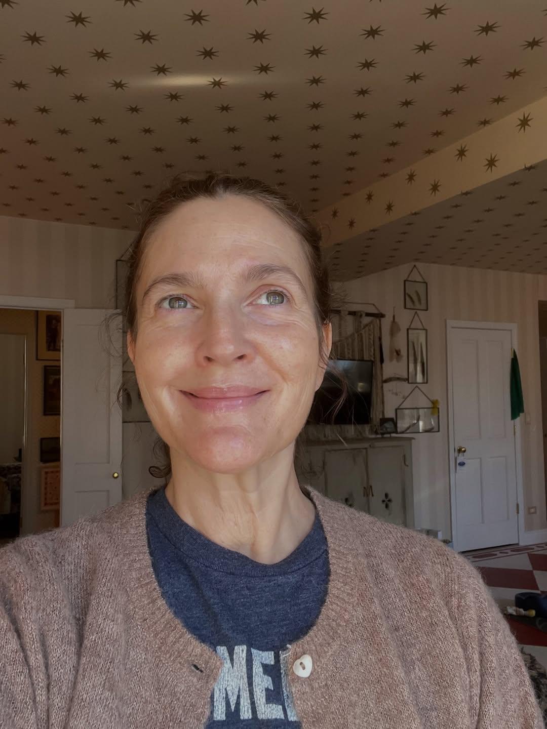 Φωτογραφία Instagram/Drew Barrymore