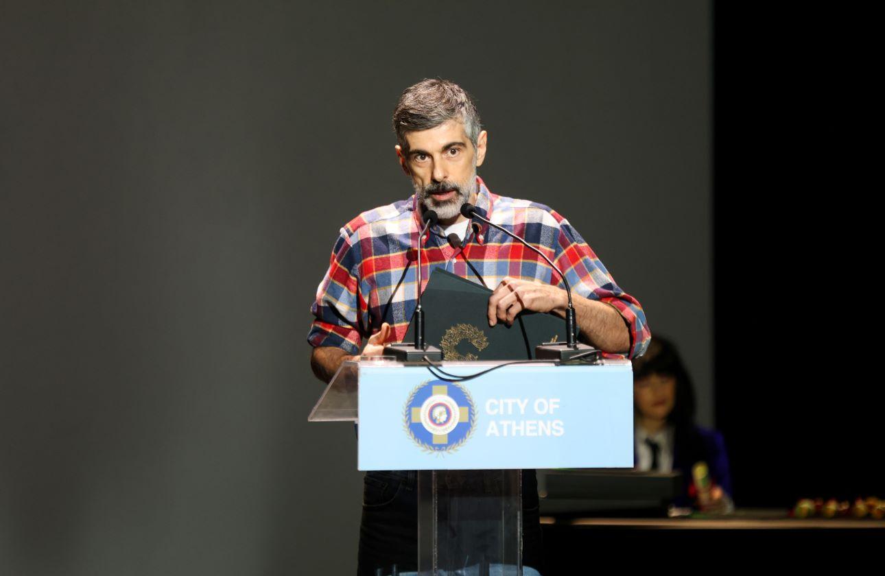 Έκτορας Λυγίζος/ Φωτογραφία: NDP Photo Agency 