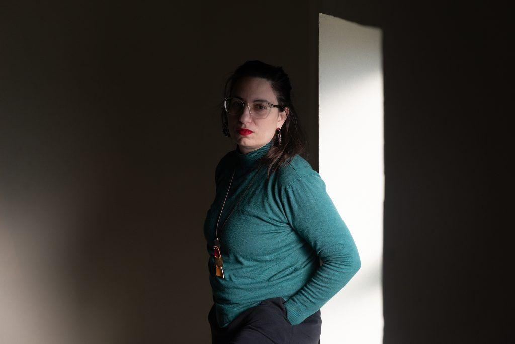 Ελένη Ευθυμίου/ Φωτογραφία: Mike Rafail