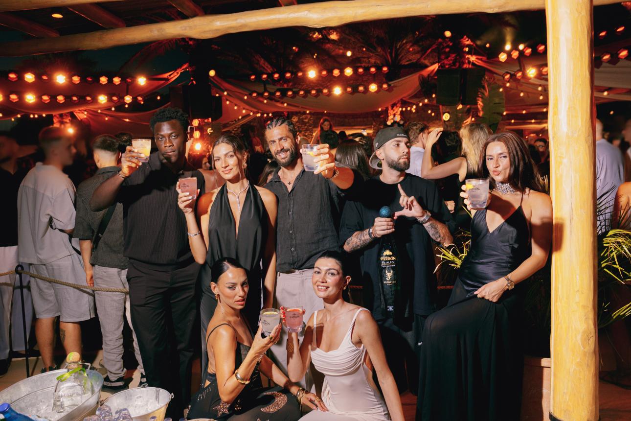 EMMANUEL E., CHRISTINA K., CONSTANTINOS V., LIL KONI, JANNA S., ARIA S. &amp; KEISI M.