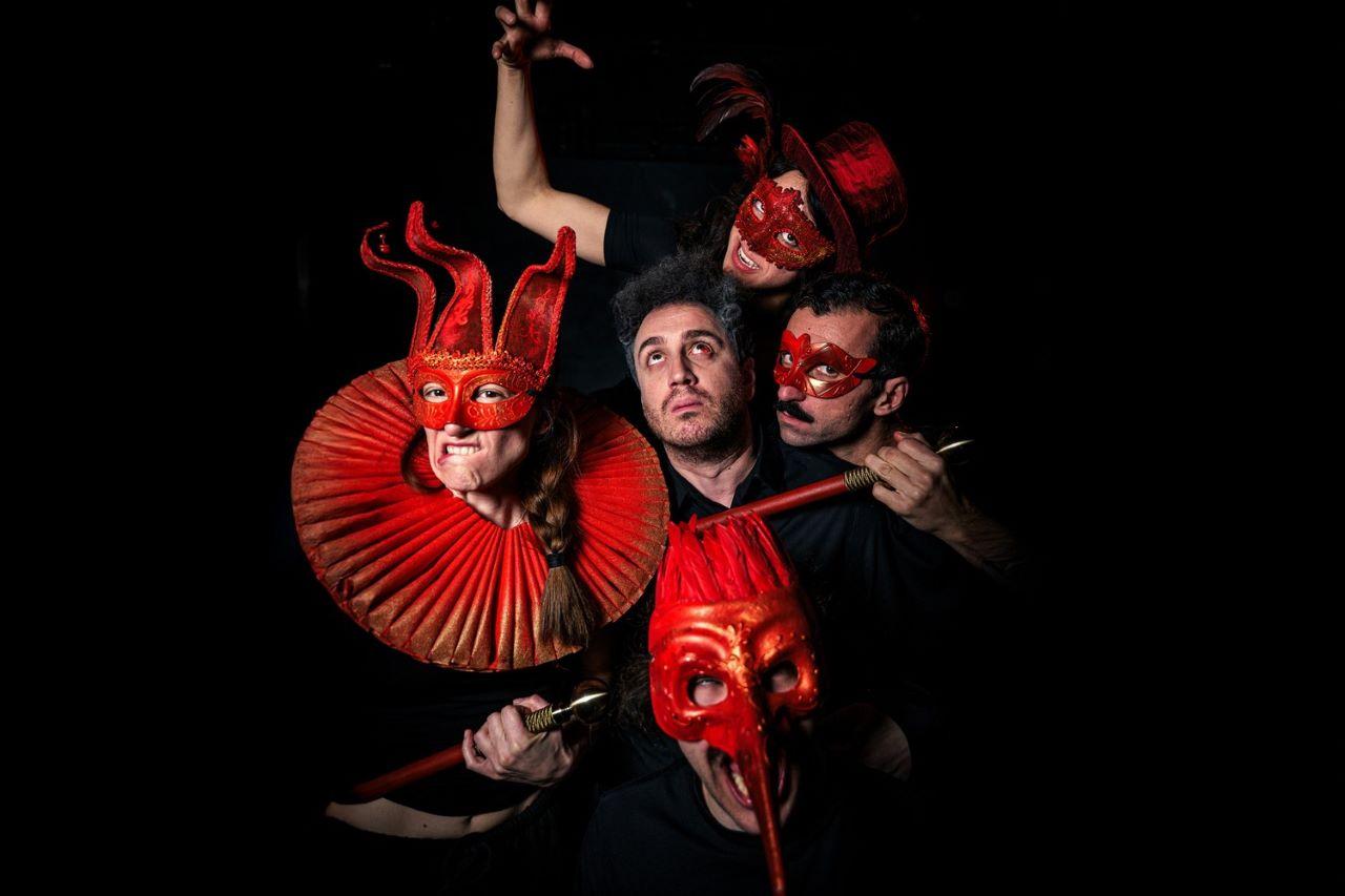 θεατρικές πρεμιέρες Φεβρουαρίου