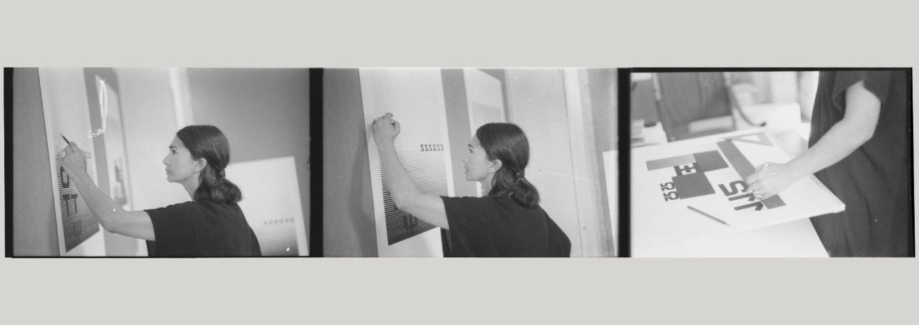 Νίκη Καναγκίνη: ﻿Ωδή στα πράγματα. Αναδρομική/ Φωτογραφία: ΕΜΣΤ