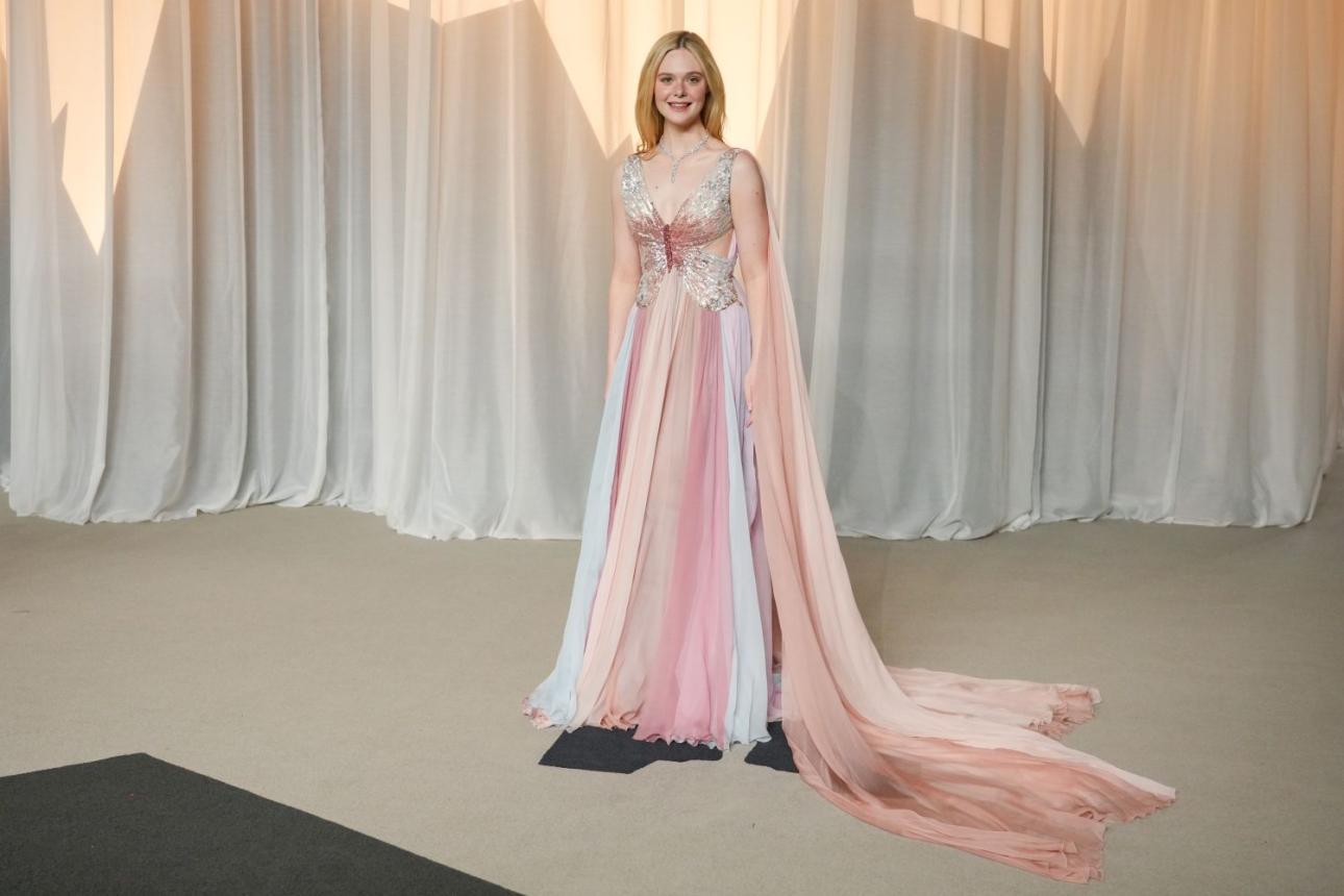 Elle Funning/Φωτογραφία: AP Images